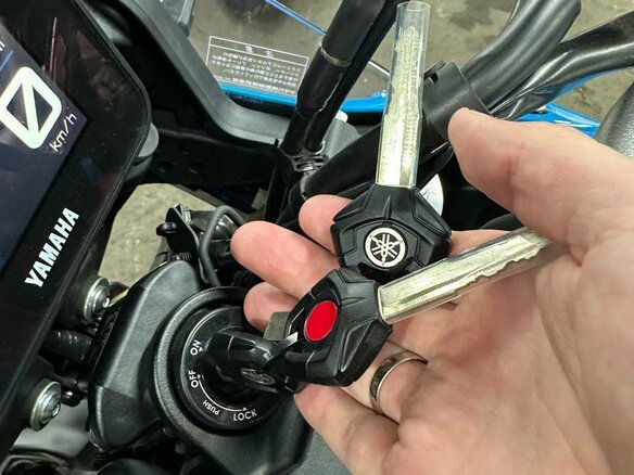 2021 Yamaha Tenere 700, голубой, 1320000 рублей - вид 32