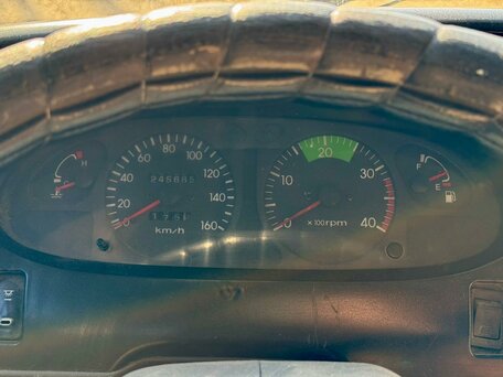 2011 Hyundai County, белый, 400000 рублей, вид 4