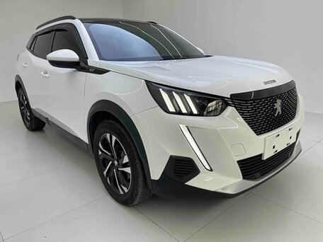Peugeot 2008 II