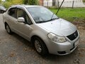 2008 Suzuki SX4 I (Classic), серый - вид 1