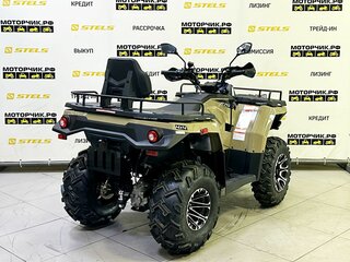 2026 Linhai Pathfinder F320, бежевый, 489000 рублей, вид 5