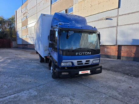 2013 Foton Auman BJ12xx, синий, 490000 рублей, вид 2