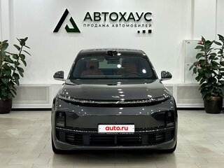 2023 Li Auto (Lixiang) L9 44.5 kWh I, чёрный, 6200000 рублей, вид 2