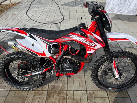 2024 Progasi Super Max 300, красный, 175000 рублей, вид 1