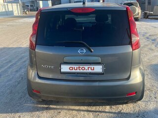 2009 Nissan Note I Рестайлинг, серый, 700000 рублей, вид 5