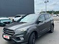 2018 Ford Kuga II Рестайлинг, серый, 1585000 рублей - вид 1