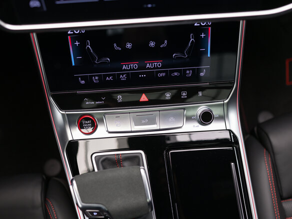 2025 Audi RS 6 performance IV (C8), серый, 18690000 рублей - вид 18