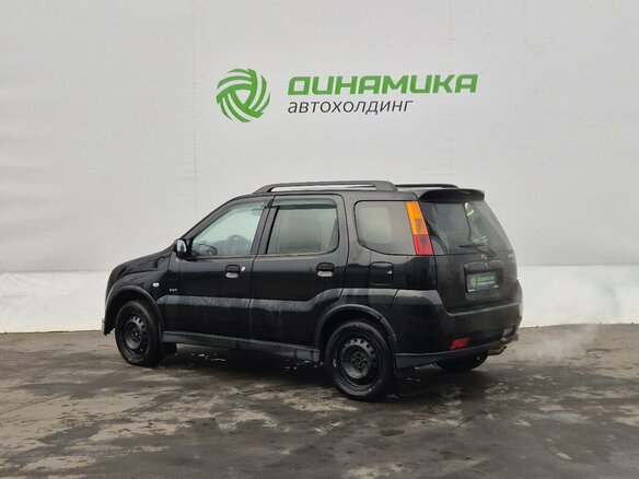 2005 Suzuki Ignis II (HR), чёрный, 290000 рублей - вид 6