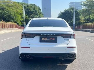 2023 Chery Arrizo 5 GT, белый, 1200000 рублей, вид 2