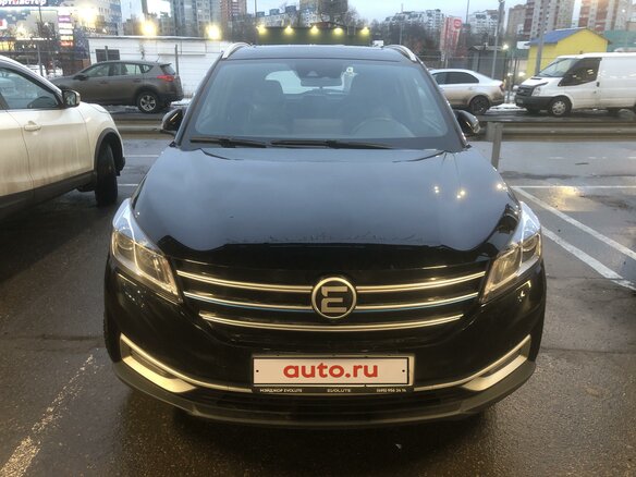 2023 Evolute i-Joy I, чёрный, 1555000 рублей - вид 1