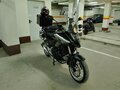 2016 Honda NC 750X, чёрный, 700000 рублей - вид 1