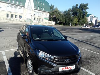 2019 Lada (ВАЗ) XRAY I, чёрный, 860000 рублей, вид 3