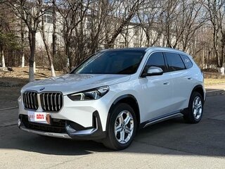 2023 BMW X1 Long 20Li sDrive III (U11/U12), белый, 2750000 рублей, вид 1