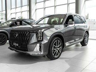 2026 GAC GS8 II, серый, 4949000 рублей, вид 1