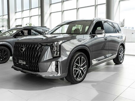 2026 GAC GS8 II, серый, 4949000 рублей, вид 1