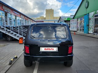 2022 Lada (ВАЗ) Niva Legend Euro-2 I, чёрный, 950000 рублей, вид 5