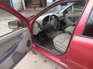 2011 Lada (ВАЗ) Kalina I, серебристый, 250000 рублей, вид 5
