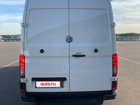 2023 Volkswagen Crafter, белый, 5150000 рублей, вид 3