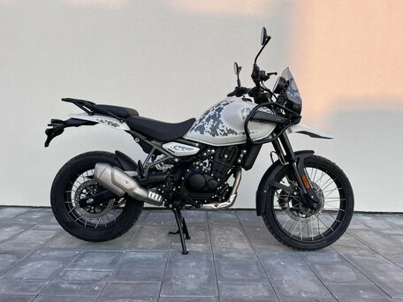 2026 Royal Enfield Himalayan, серый, 610000 рублей, вид 1