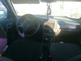 2006 Lada (ВАЗ) 2112, серебристый, 155000 рублей, вид 5