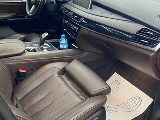 2018 BMW X5 40d III (F15), серый, 5350000 рублей, вид 4