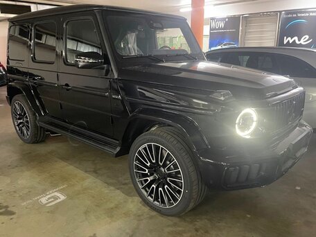 Mercedes-Benz G-Класс AMG II (W465) Рестайлинг