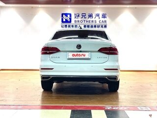2022 Volkswagen Lavida III, белый, 1300000 рублей, вид 3