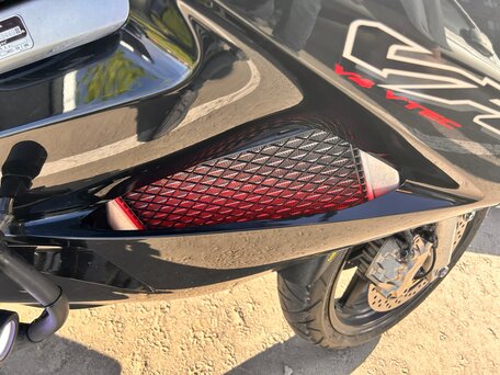 2002 Honda VFR 800, чёрный, 645000 рублей, вид 5