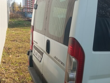 2011 Citroen Jumper, белый, 850000 рублей, вид 1