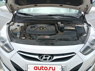 2014 Hyundai i40 I, белый, 1150000 рублей, вид 5