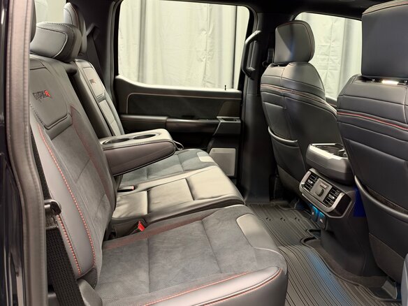 2026 Ford F-150 Raptor XIV Рестайлинг, чёрный, 18850000 рублей - вид 36