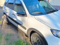2019 Lada (ВАЗ) Granta Cross I Рестайлинг, белый, 1100000 рублей - вид 3