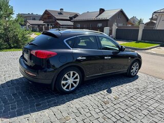 2015 Infiniti QX50 I, чёрный, 1950000 рублей, вид 2