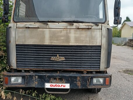 2001 МАЗ 5336, серый, 350000 рублей, вид 5