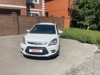 2015 Lifan X50, белый, 565000 рублей, вид 1