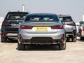 2025 BMW 3 серии 330i VII (G2x) Рестайлинг, серебристый, 5668000 рублей - вид 6