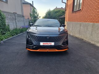 2023 Changan UNI-T I Рестайлинг, серый, 2700000 рублей, вид 3