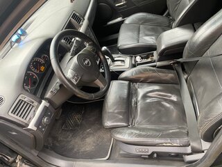 2006 Opel Vectra C Рестайлинг, чёрный, 600000 рублей, вид 4