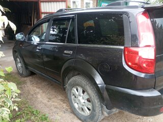 2008 Great Wall Hover, чёрный, 450000 рублей, вид 4