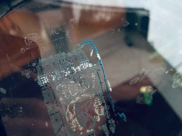 1980 Lada (ВАЗ) 2103, синий, 300000 рублей - вид 11