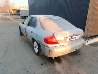 2000 Ford Mondeo NGB II, серебристый, 150000 рублей, вид 3