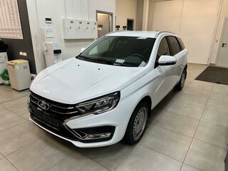 2026 Lada (ВАЗ) Vesta SW I Рестайлинг (NG), белый, 1965149 рублей, вид 1