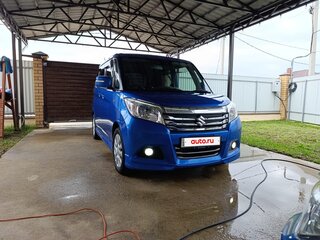 2019 Suzuki Solio MHEV III, синий, 1130000 рублей, вид 5