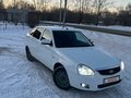 2012 Lada (ВАЗ) Priora I, белый, 550000 рублей - вид 2