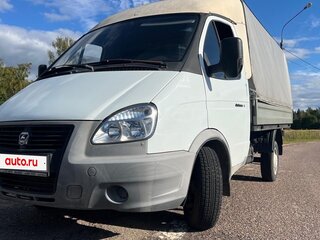 2013 ГАЗ Соболь (2310), белый, 990000 рублей, вид 4