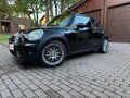 2010 Mini Hatch Cooper S II (R56) Рестайлинг, чёрный, 2440000 рублей - вид 1