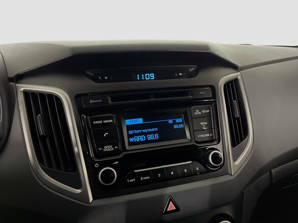 2017 Hyundai Creta I, коричневый - вид 12