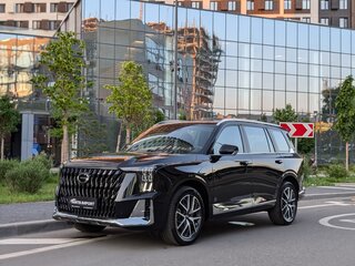 2026 GAC GS8 II, чёрный, 4060000 рублей, вид 1