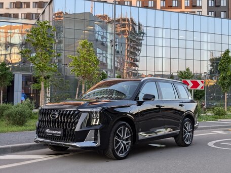 2026 GAC GS8 II, чёрный, 4060000 рублей, вид 1