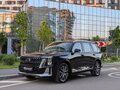 2026 GAC GS8 II, чёрный, 4060000 рублей
